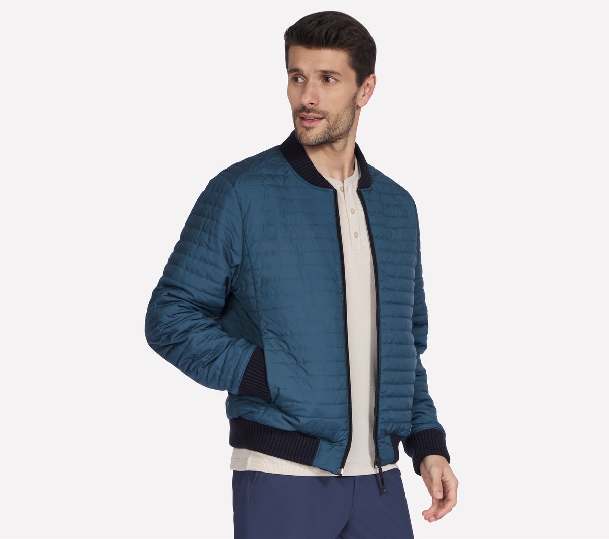 Alpha Reversible Bomber Men