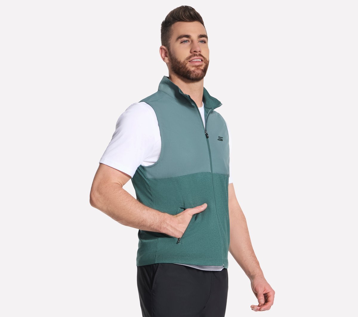 Weekend Vest Men