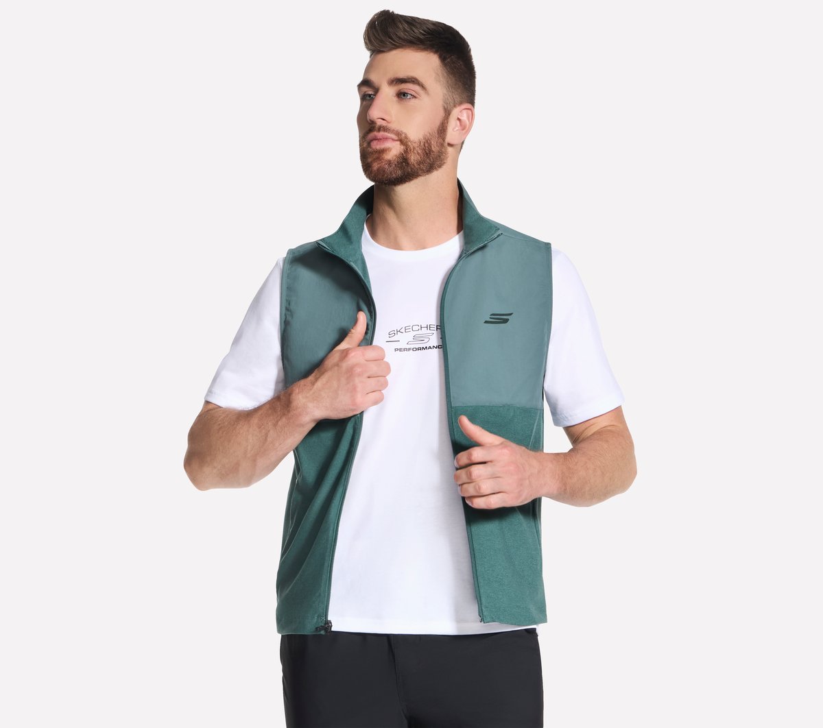Weekend Vest Men