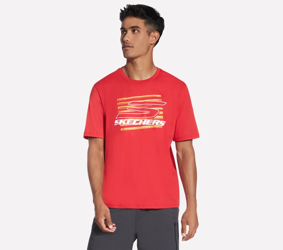 Split Tee Men
